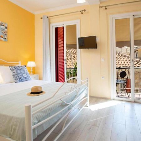 Polyxenis Cozy Maisonette - Water Tank Lefkada Bnb Exterior foto