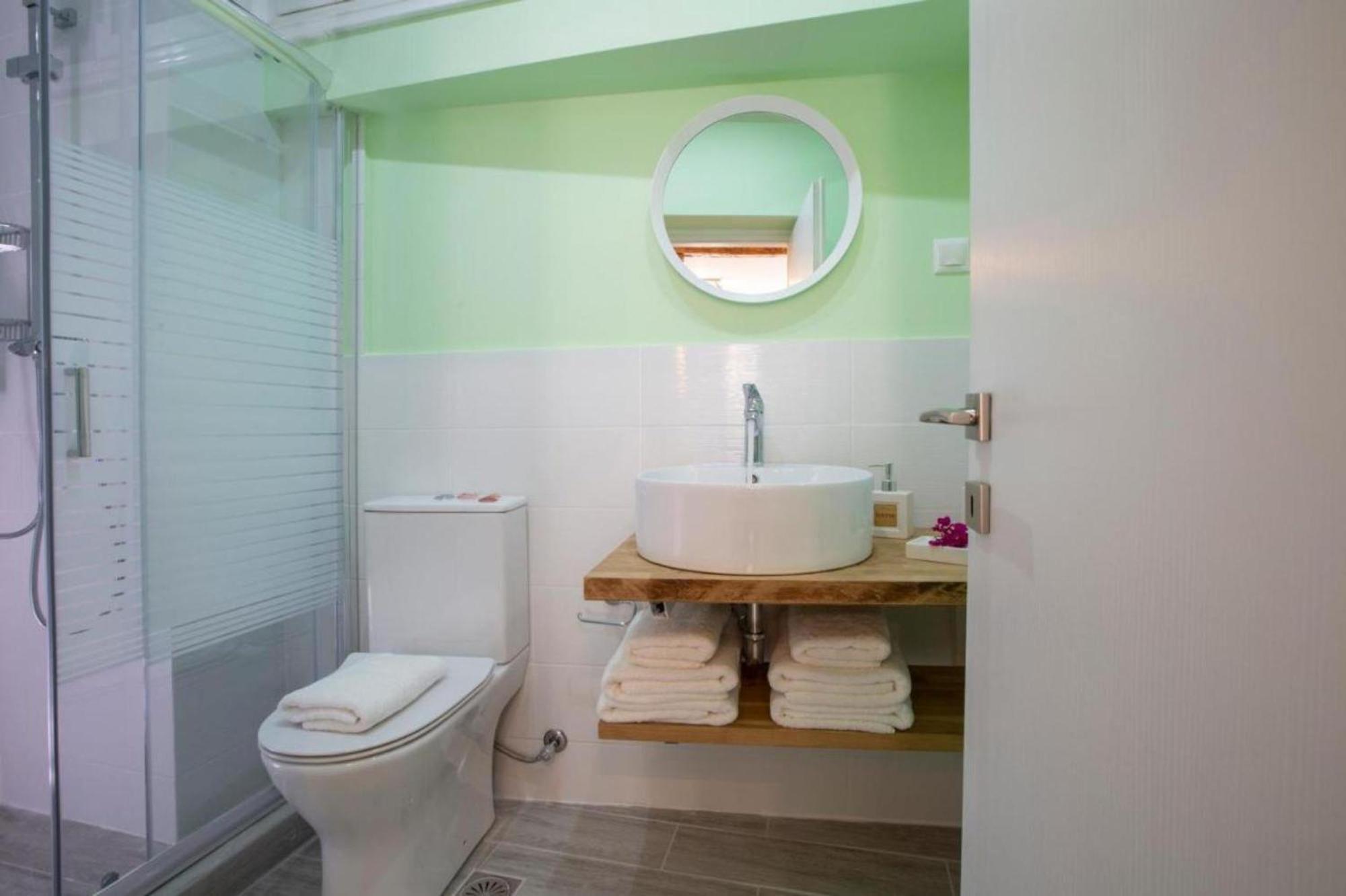 Polyxenis Cozy Maisonette - Water Tank Lefkada Bnb Exterior foto