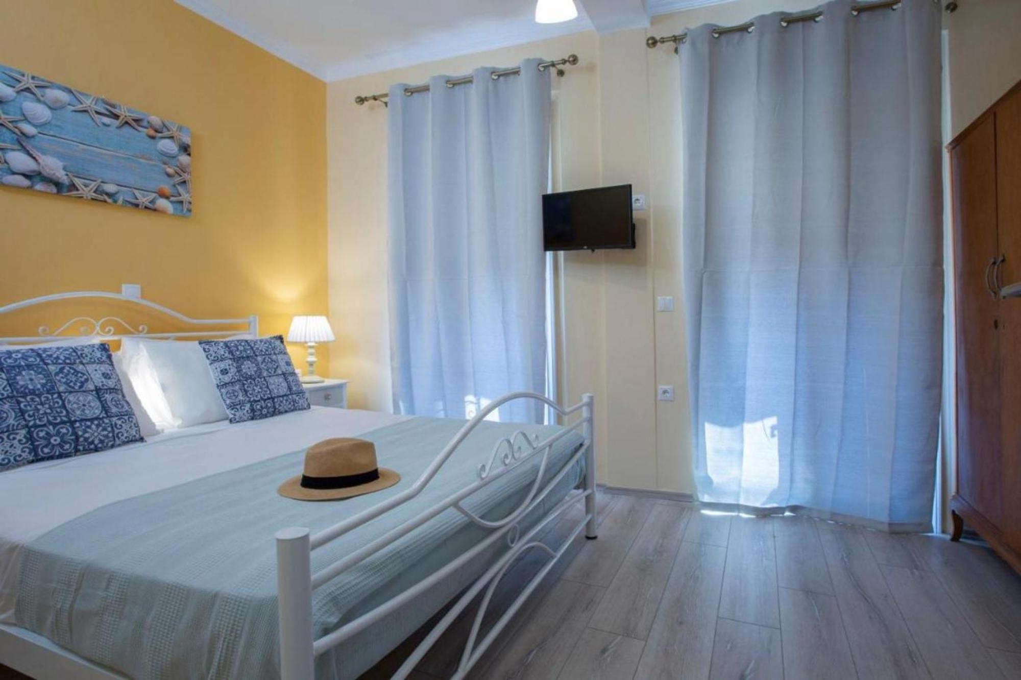 Polyxenis Cozy Maisonette - Water Tank Lefkada Bnb Exterior foto