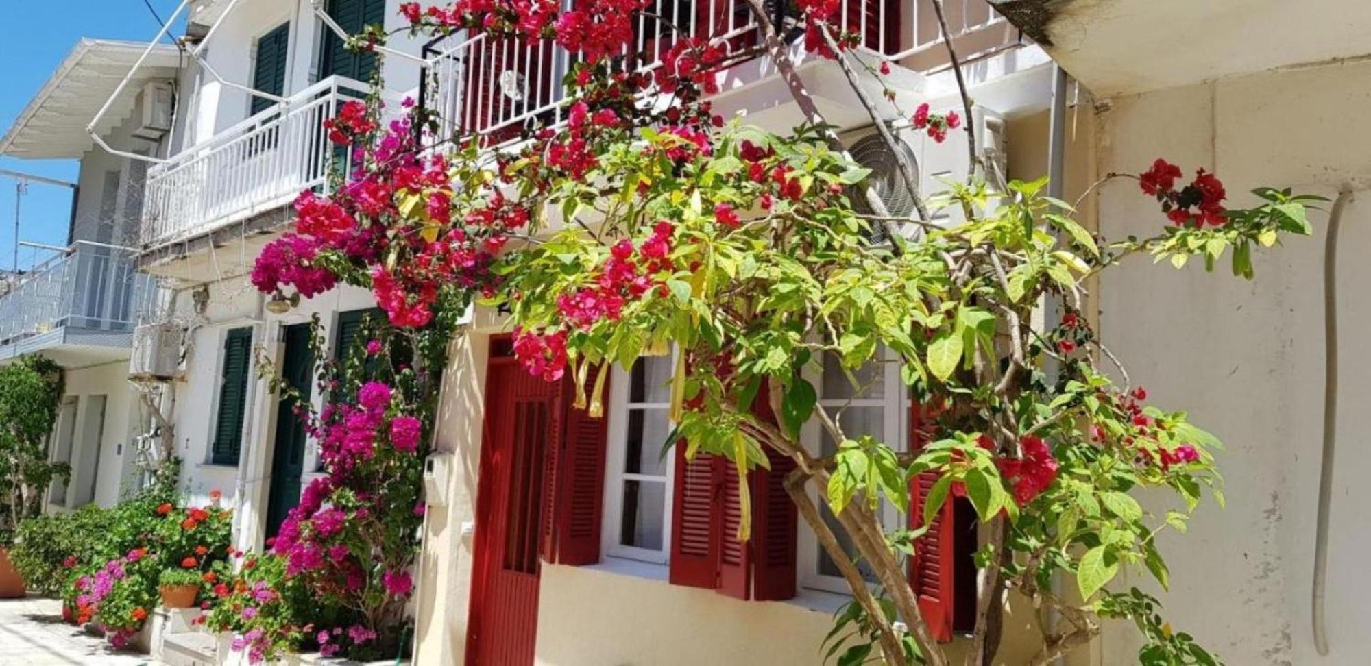 Polyxenis Cozy Maisonette - Water Tank Lefkada Bnb Exterior foto