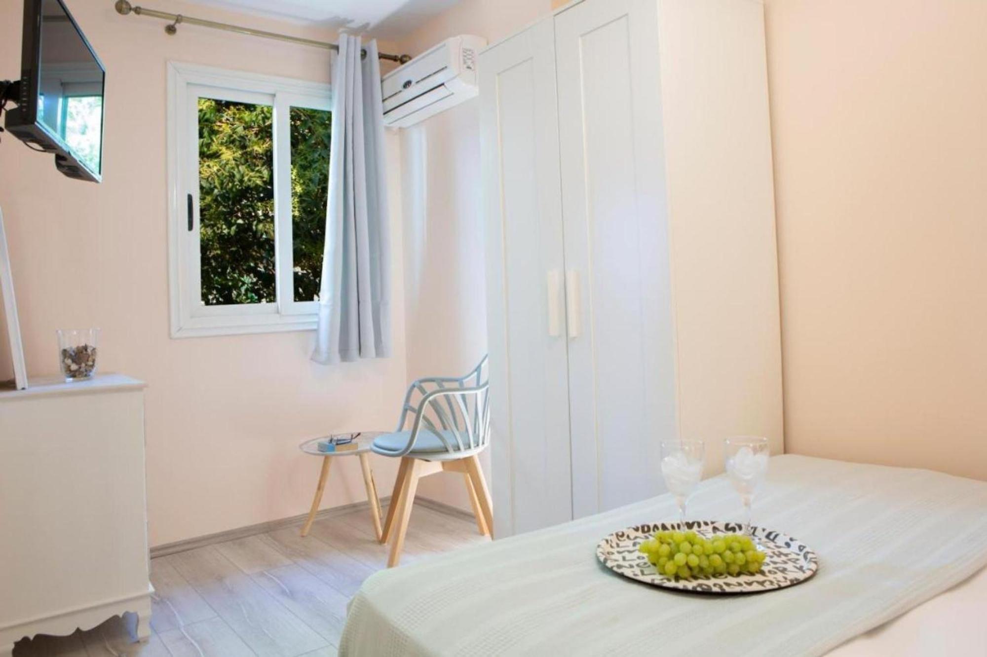 Polyxenis Cozy Maisonette - Water Tank Lefkada Bnb Exterior foto