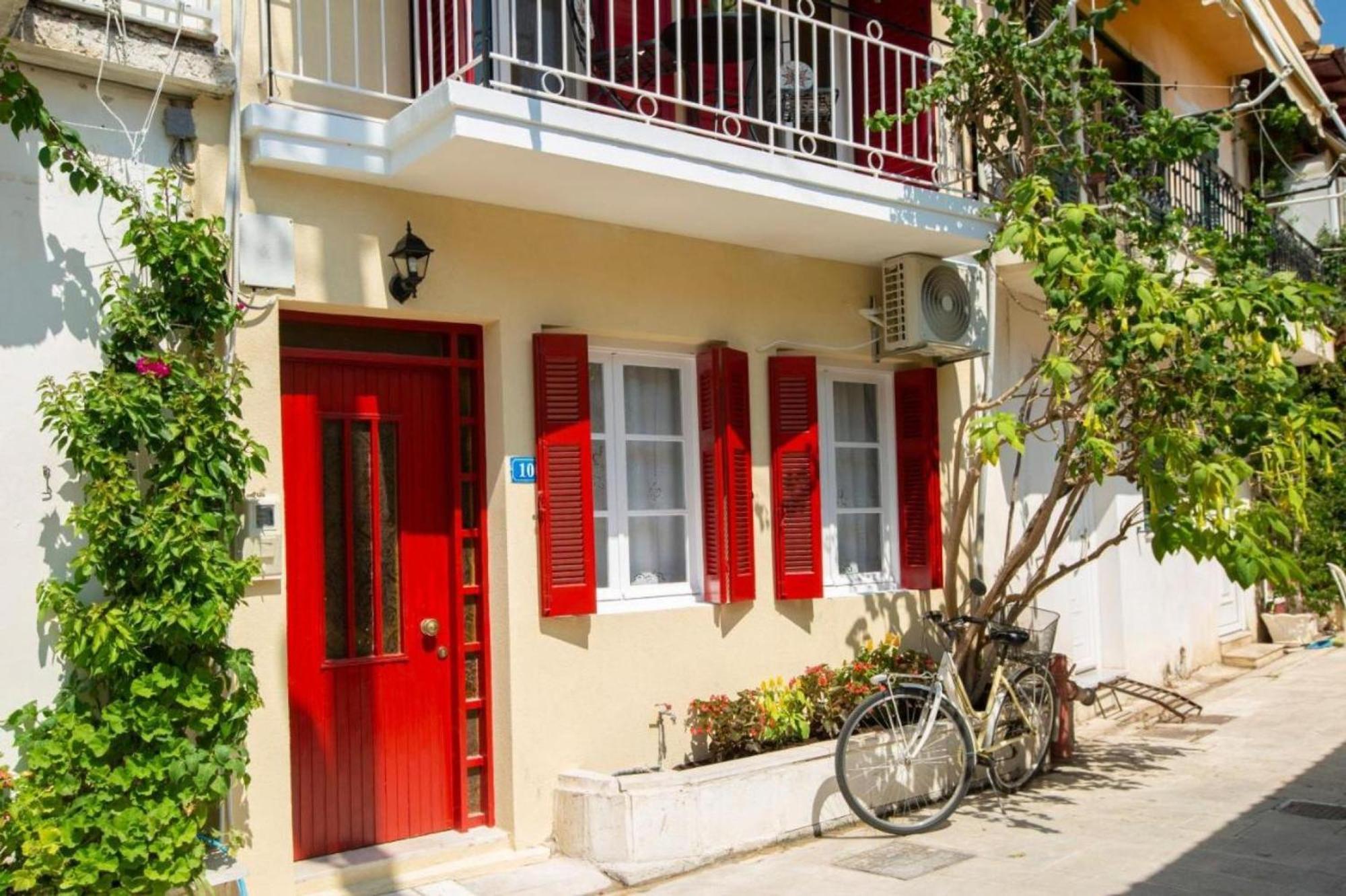 Polyxenis Cozy Maisonette - Water Tank Lefkada Bnb Exterior foto