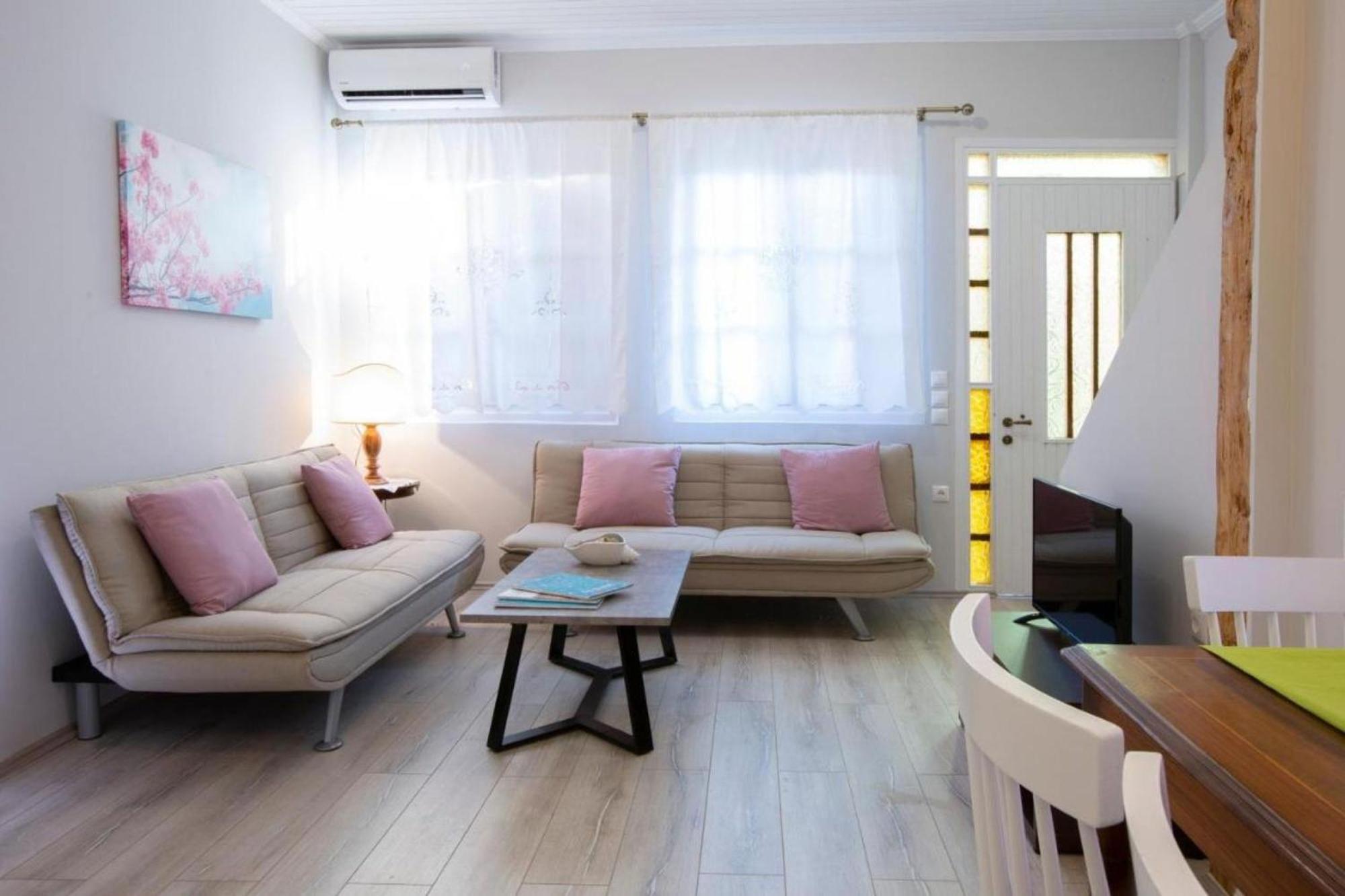 Polyxenis Cozy Maisonette - Water Tank Lefkada Bnb Exterior foto
