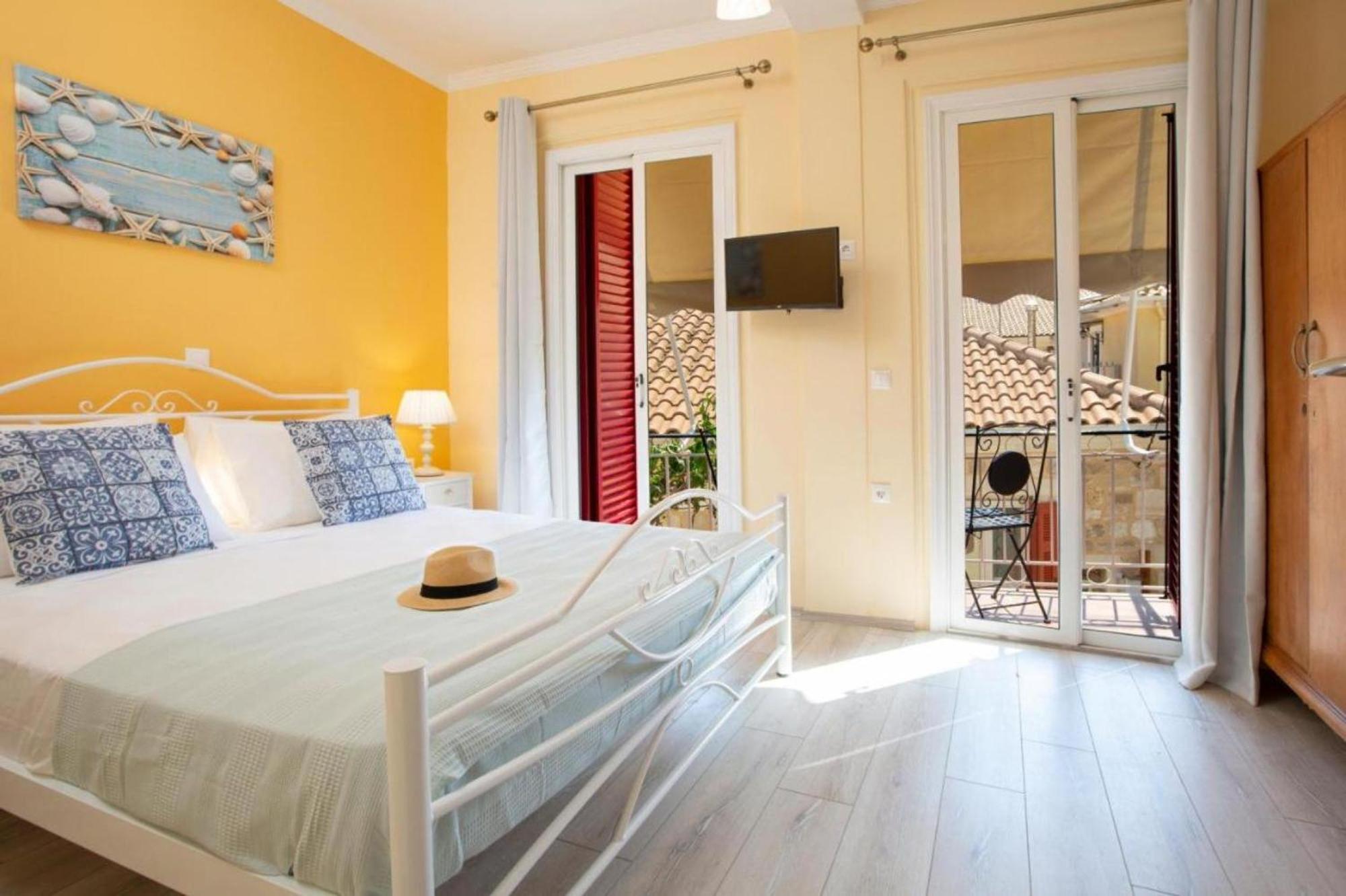 Polyxenis Cozy Maisonette - Water Tank Lefkada Bnb Exterior foto